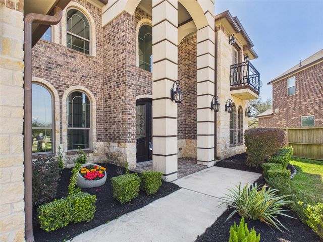 2221 Dove Haven Lane, League City, TX 77573