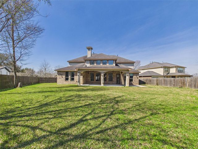 2221 Dove Haven Lane, League City, TX 77573