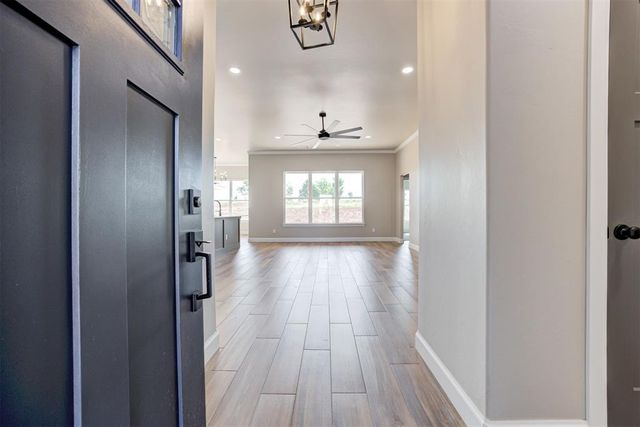 2163 Hux Drive, Blanchard, OK 73010