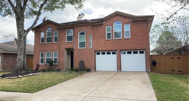 8311 Chelsea Bend Court, Houston, TX 77083