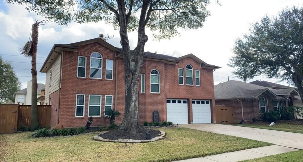 8311 Chelsea Bend Court, Houston, TX 77083