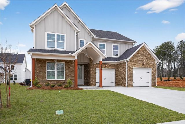 409 Bass Circle- Lot 35, Villa Rica, GA 30180