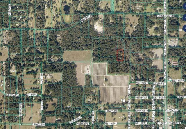 000 NE 189TH LANE Lot 19, Citra, FL 32113