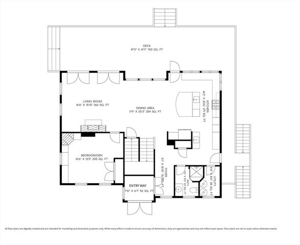 358 Rock Island Rd, Quincy, MA 02169