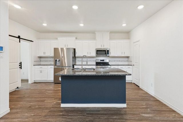 2145 Barx Drive, Little Elm, TX 75068