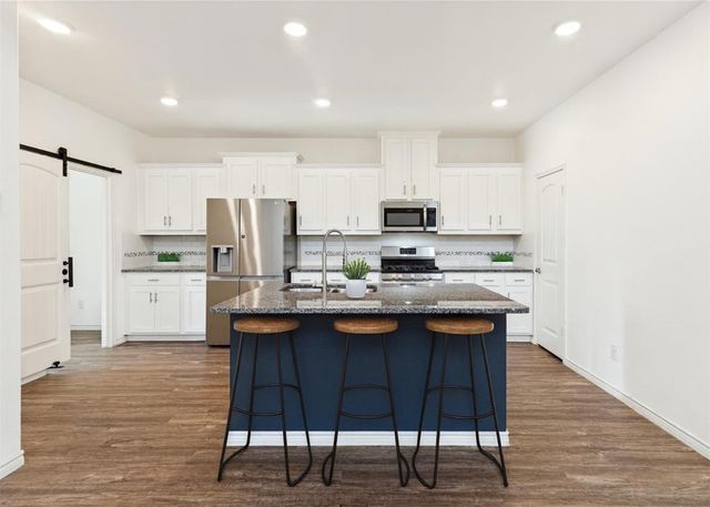 2145 Barx Drive, Little Elm, TX 75068