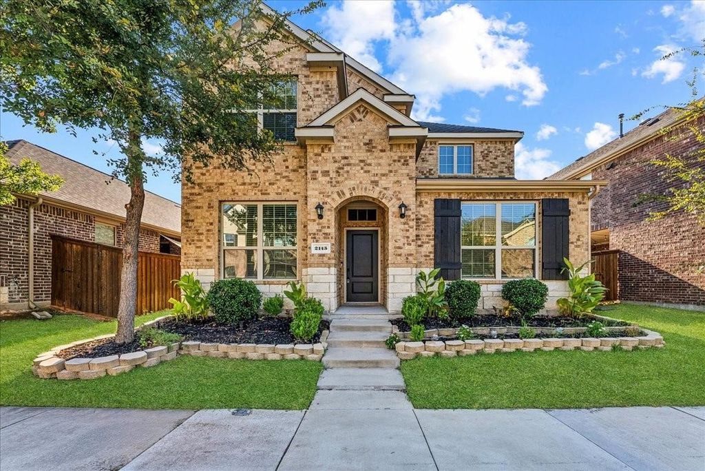 2145 Barx Drive, Little Elm, TX 75068