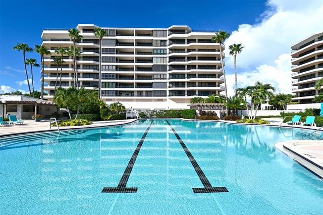 575 SANCTUARY DRIVE A504, Longboat Key, FL 34228