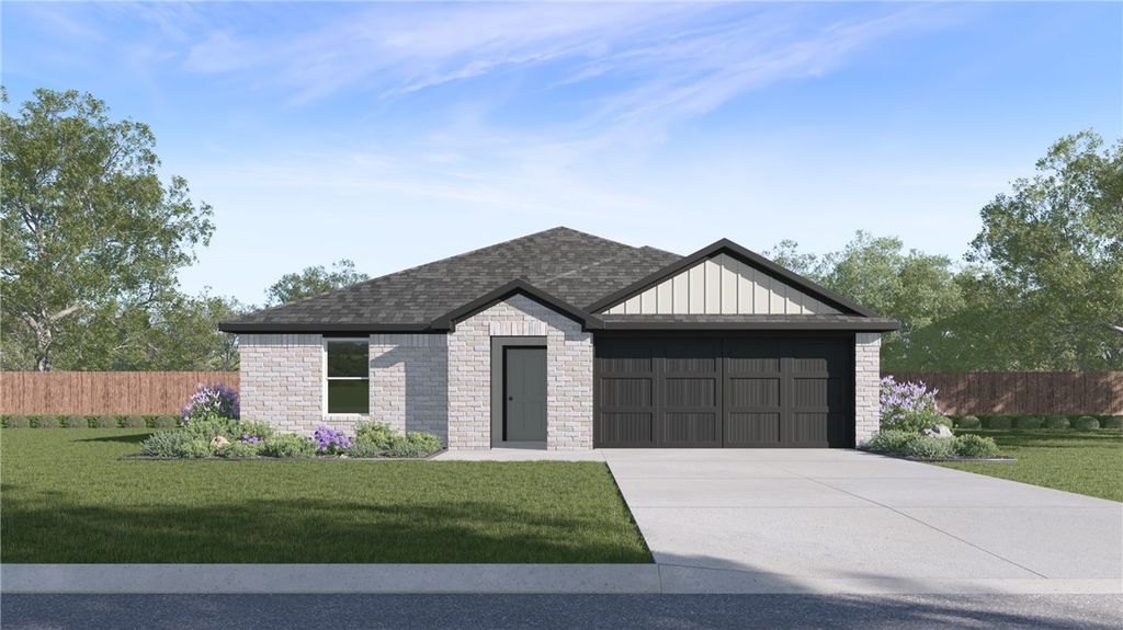 1852 Thelma Street, Springdale, AR 72762