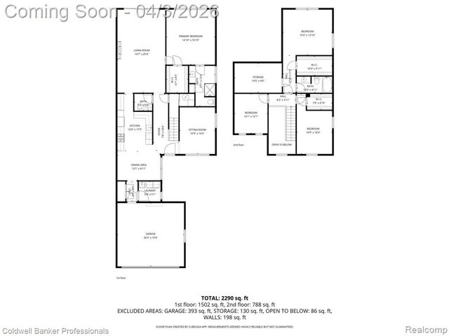 10002 Harbor Place Drive, Saint Clair Shores, MI 48080
