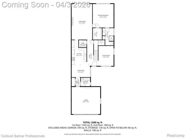 10002 Harbor Place Drive, Saint Clair Shores, MI 48080