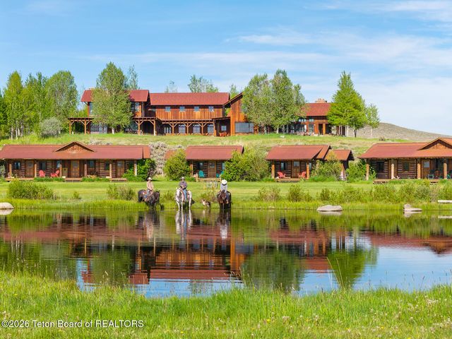 491 STATE HWY 354, Daniel, WY 83115
