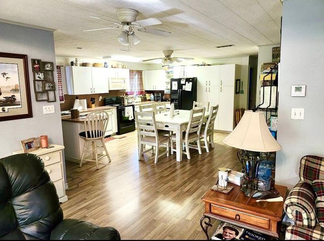 219 Magnolia Drive, Burkeville, TX 75932