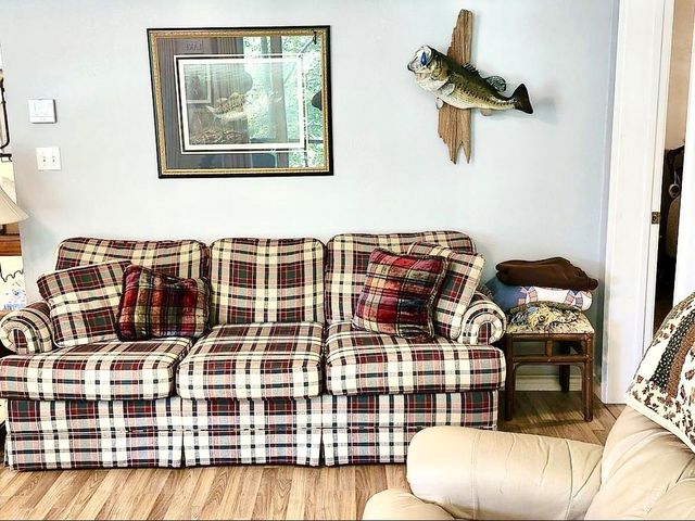 219 Magnolia Drive, Burkeville, TX 75932