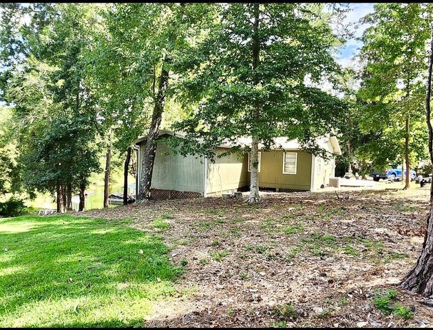 219 Magnolia Drive, Burkeville, TX 75932