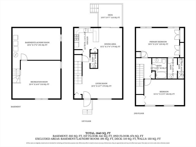 399 Pond St B8, Braintree, MA 02184
