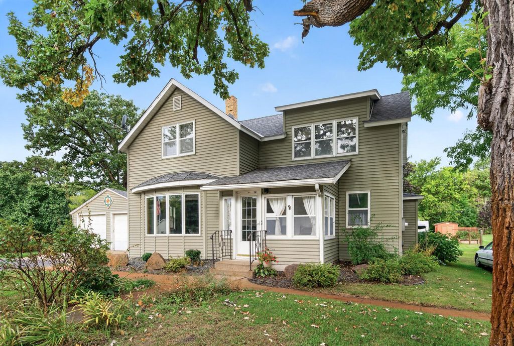 381 Lake Street S, Big Lake, MN 55309 — exterior
