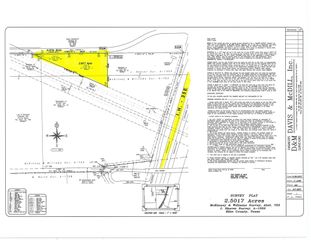TBD 2.5017 ACRES Solon Road, Waxahachie, TX 75165