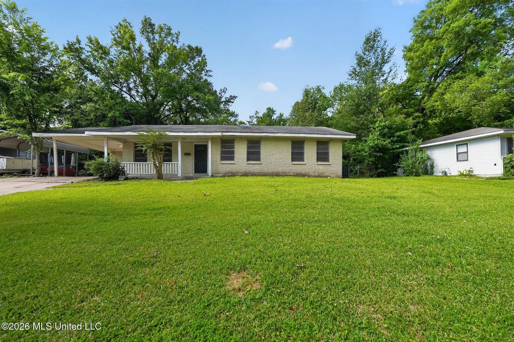1523 Winchester Street, Jackson, MS 39211