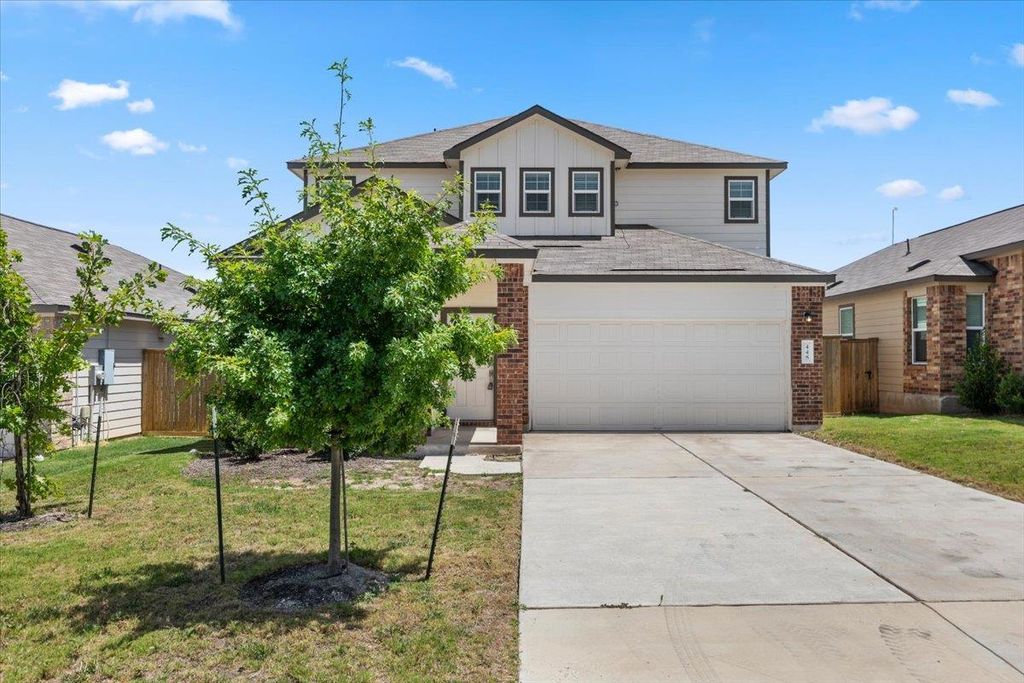 448 Perfect World LOOP, Jarrell, TX 76537