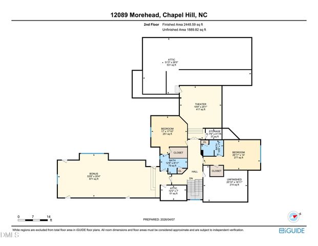 12089 Morehead, Chapel Hill, NC 27517