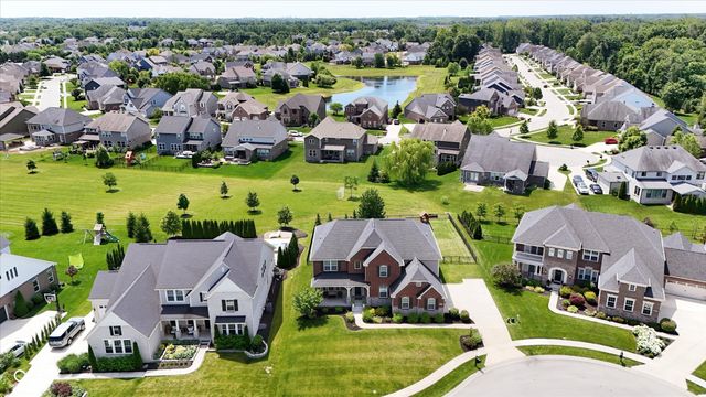 11137 Glen Avon Way, Zionsville, IN 46077