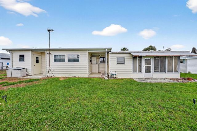 11914 HICKORY LANE, Tavares, FL 32778