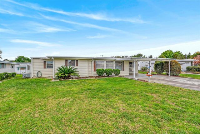 11914 HICKORY LANE, Tavares, FL 32778