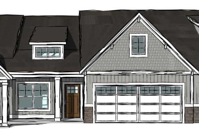 11955 Smithfield Drive Lot 5, Holland Twp, MI 49424