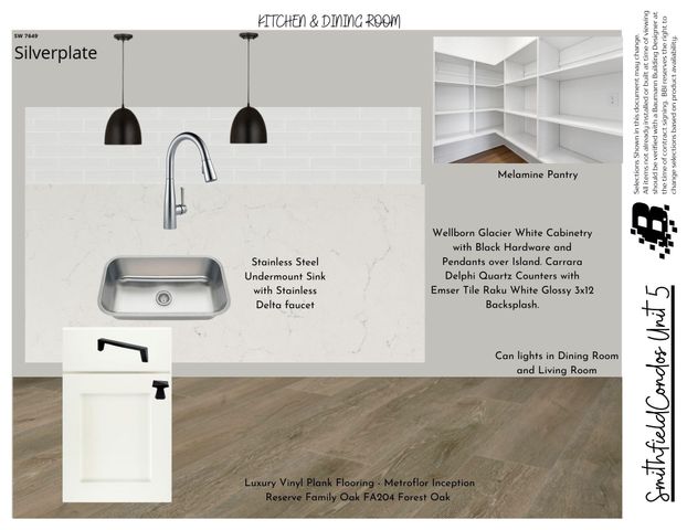 11955 Smithfield Drive Lot 5, Holland Twp, MI 49424