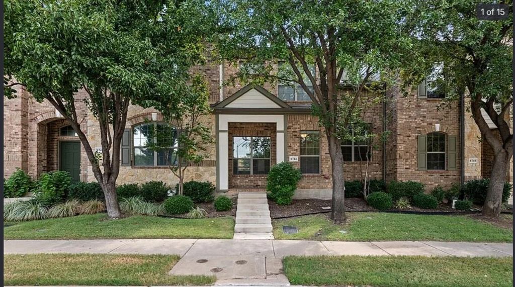 8744 Iron Horse Drive, Irving, TX 75063
