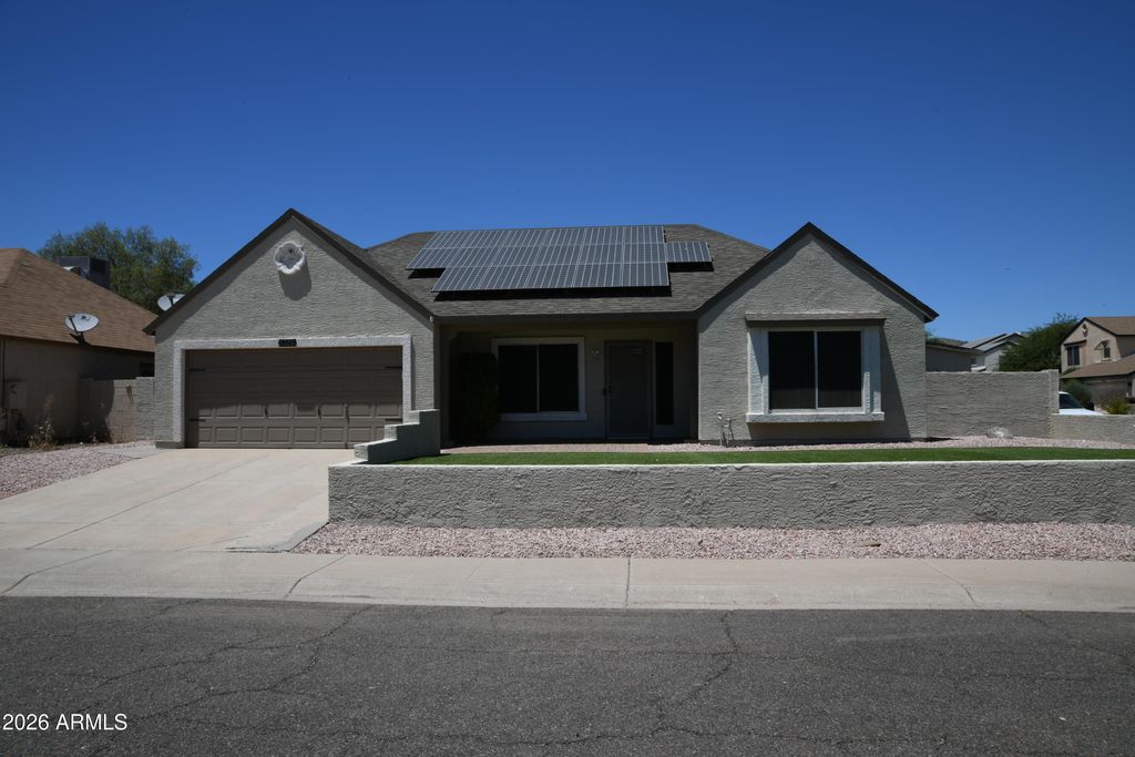1326 E TARO Lane, Phoenix, AZ 85024 — exterior