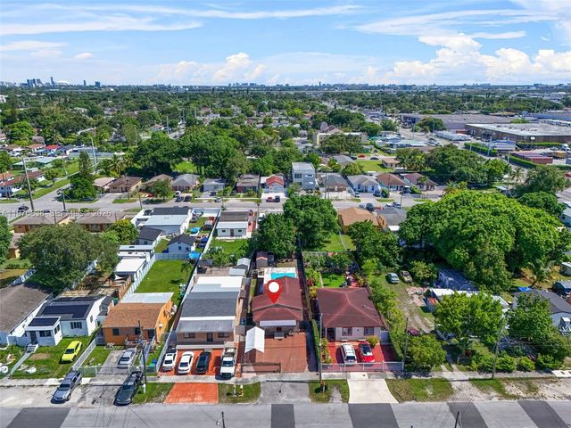 3140 NW 59th St, Miami, FL 33142