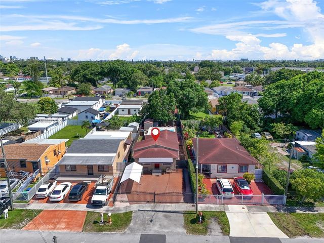 3140 NW 59th St, Miami, FL 33142