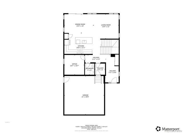 4899 Daven Rd, Morrison, CO 80465