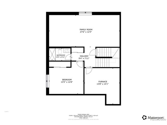 4899 Daven Rd, Morrison, CO 80465