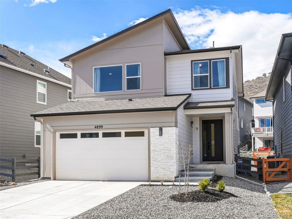 4899 Daven Rd, Morrison, CO 80465