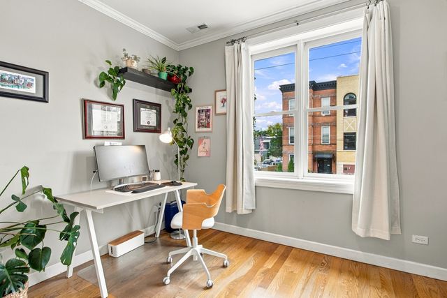 803 N Campbell Avenue 1A, Chicago, IL 60622