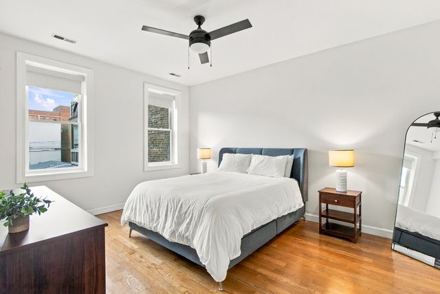 803 N Campbell Avenue 1A, Chicago, IL 60622