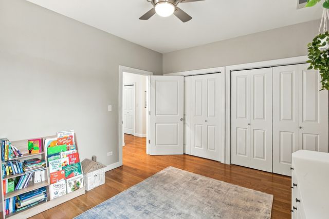 803 N Campbell Avenue 1A, Chicago, IL 60622