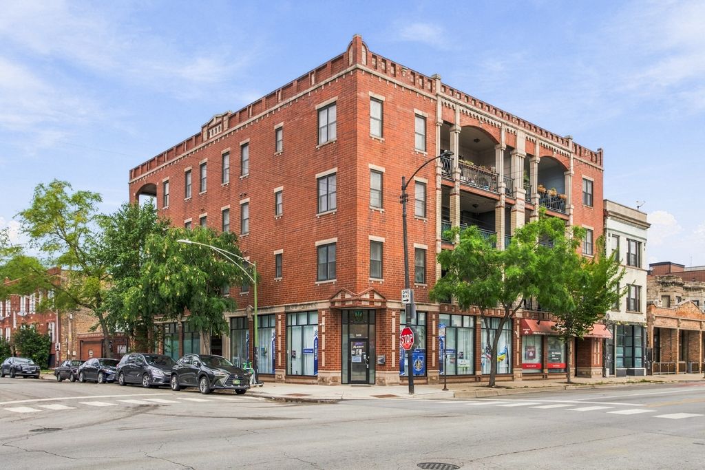 803 N Campbell Avenue 1A, Chicago, IL 60622