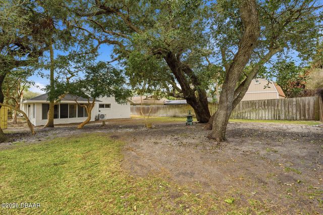 4607 Saxon Drive, New Smyrna Beach, FL 32169