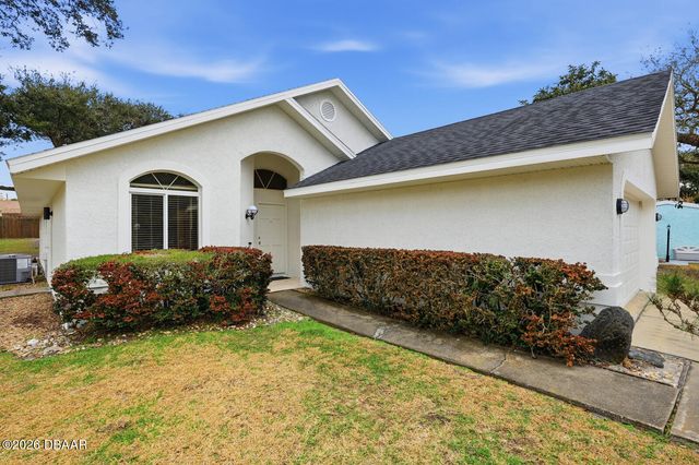 4607 Saxon Drive, New Smyrna Beach, FL 32169