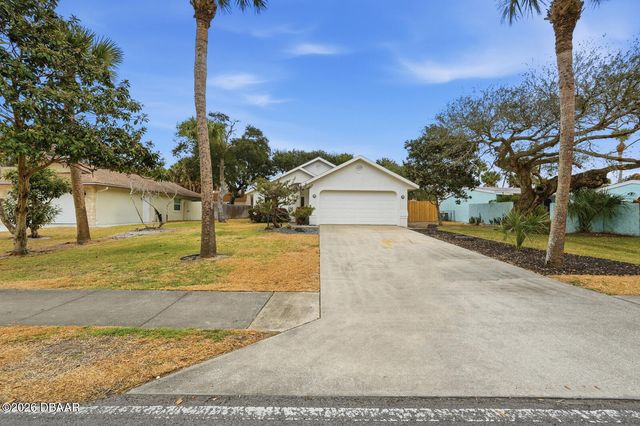 4607 Saxon Drive, New Smyrna Beach, FL 32169