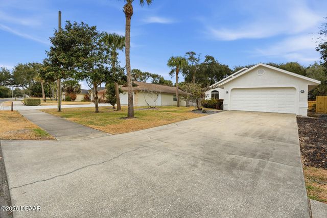 4607 Saxon Drive, New Smyrna Beach, FL 32169