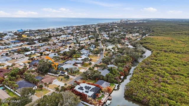 4607 Saxon Drive, New Smyrna Beach, FL 32169