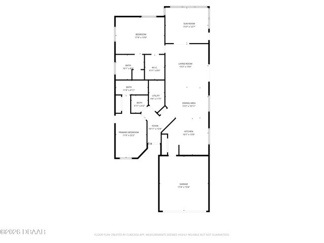 4607 Saxon Drive, New Smyrna Beach, FL 32169