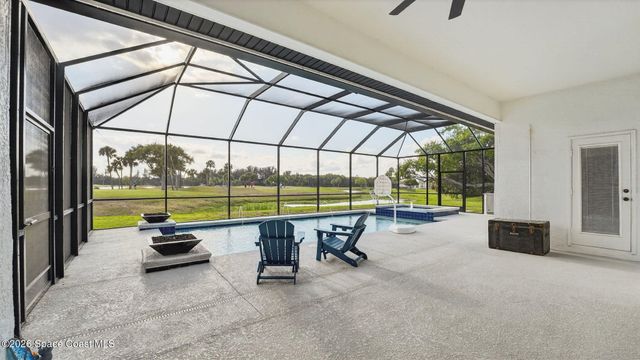 3955 Savannahs Trail, Merritt Island, FL 32953