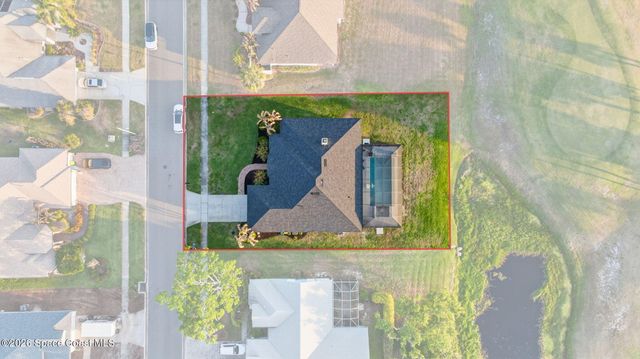 3955 Savannahs Trail, Merritt Island, FL 32953