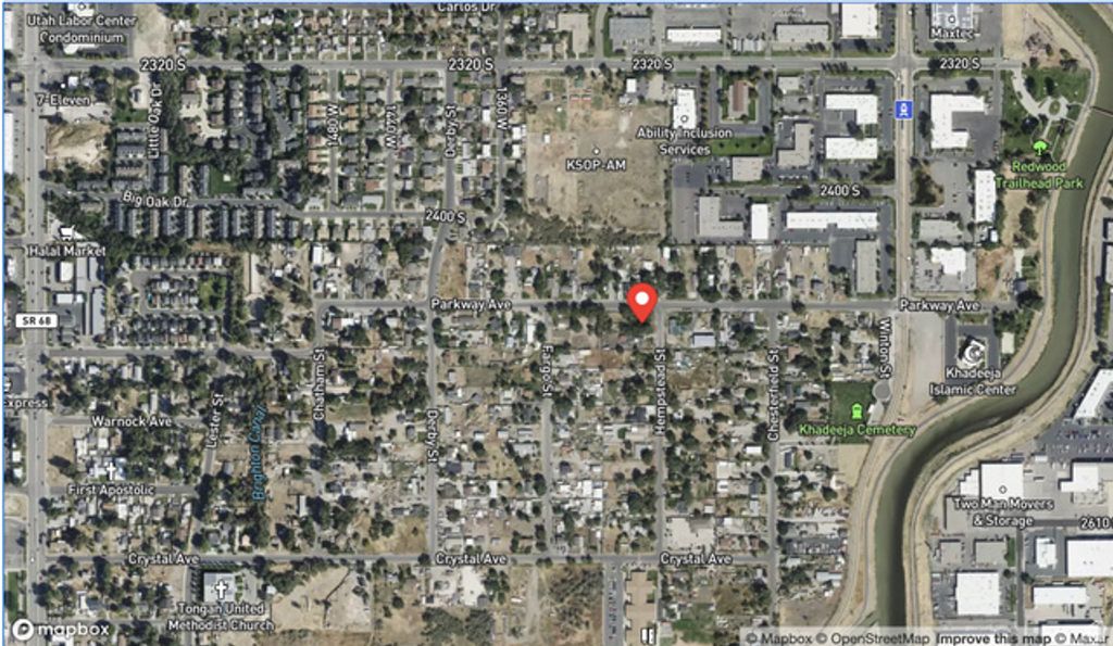 1309 W PARKWAY AVE, West Valley City, UT 84119 — photo 2
